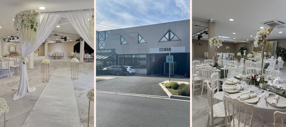 ISSWAN Events - Photo 1